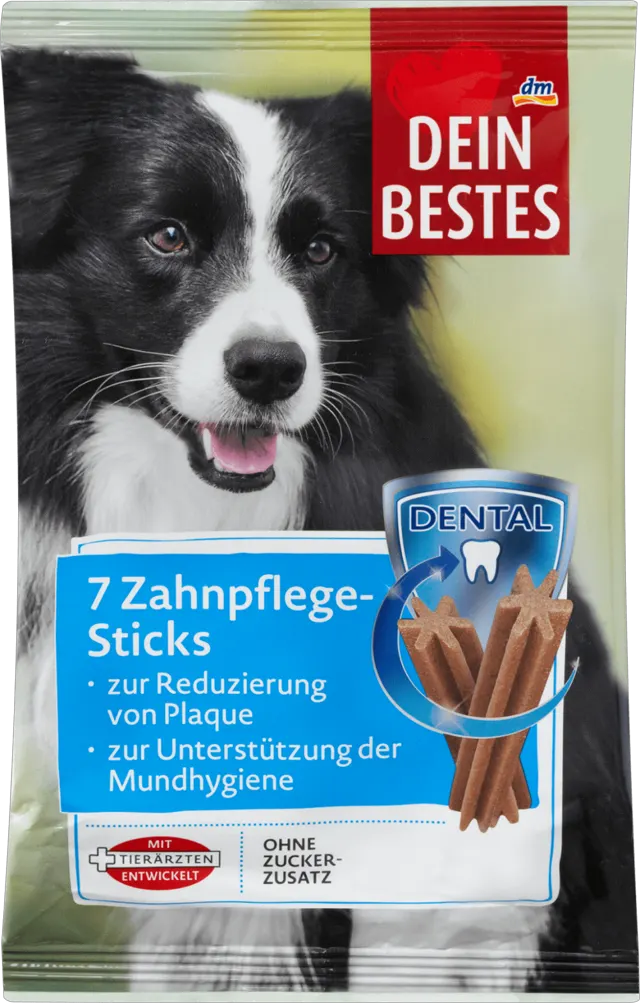 DB kuce dentalni štapići 7kom DEIN BESTES