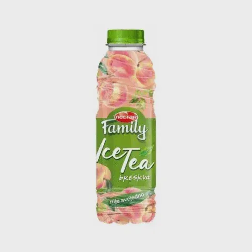 Ledeni caj Nije Svejedno breskva 0330 Nectar 12 0,33 l NIJE SVEJEDNO