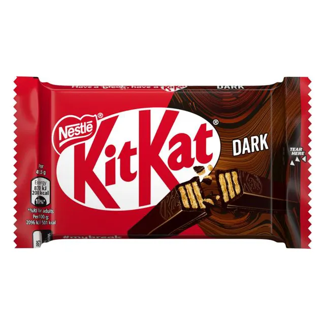 Napolitanka 4 crna cokolada KitKat 41.5g Kit Kat
