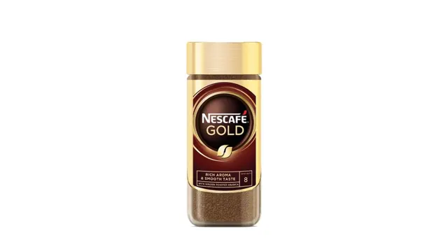 NESCAFE GOLD KAFA 0095 TEGLA 95 g NESTLE