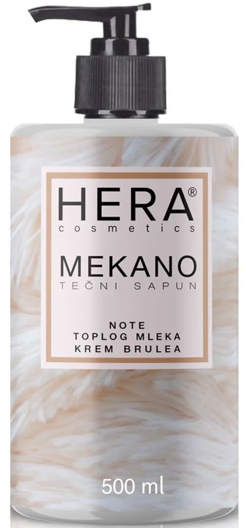 SAPUN TEČ MEKANO 500ML HERA HERA