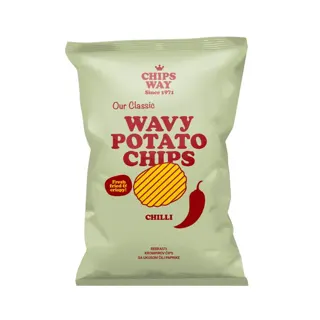Cips Chilli Chips Way 150g