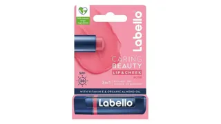 Labello CARING BEAUTY ROSE balzam 4,8g