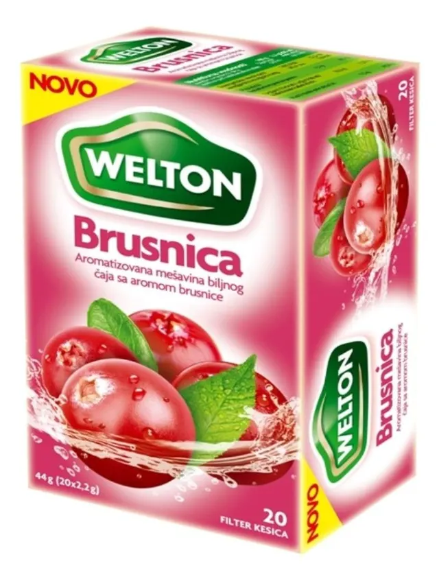 CAJ BRUSNICA 44gr WELTON VELETABAK DOO