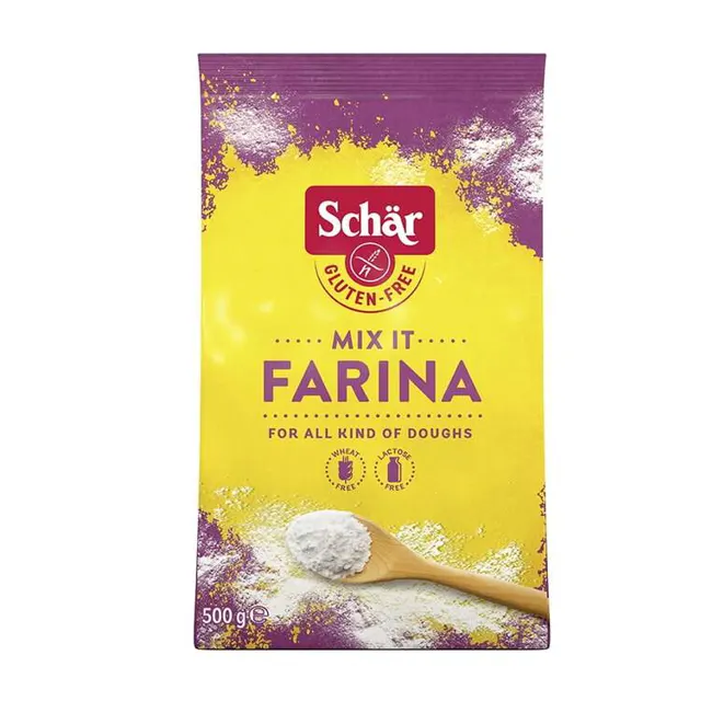 Schar mix it univ.brašno bez glutena500g Schär