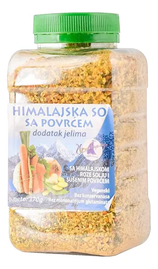 HIMALAJSKA SO SA POVRCEM 370G