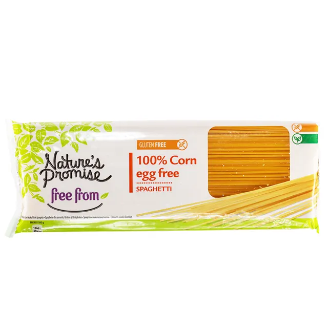 Spagete bez glutena NP 500g Nature's Promise