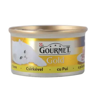Hrana za macke sa piletinom Gourment 85g