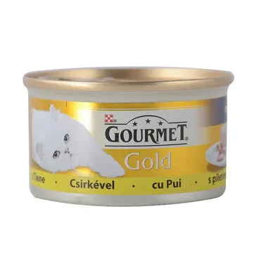 Hrana za macke sa piletinom Gourment 85g Gourmet