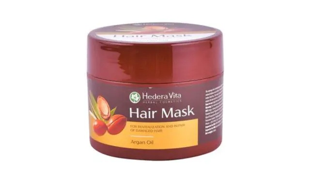 MASKA ZA KOSU ARGAN 230ML HEDERA HEDERA VITA