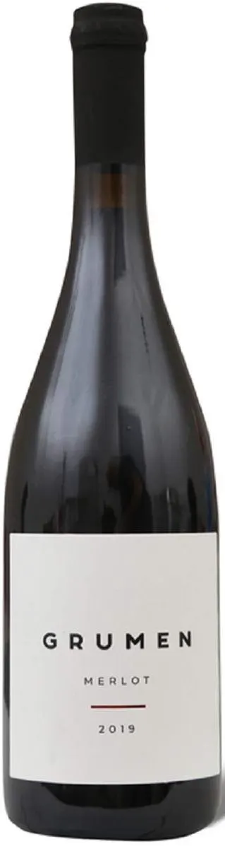 Vino crveno Merlot Grumen 0.75l