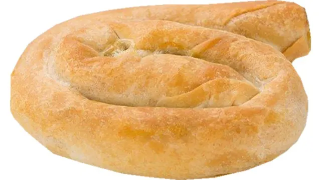 PECIVO NASE ZRNO PITA SA SPANACEM 90GR ZAMRZNUTO NASE ZRNO