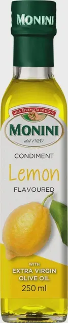 ULJE MASLINOVO MONINI EX VERGINE LIMUN 0.25L Monini