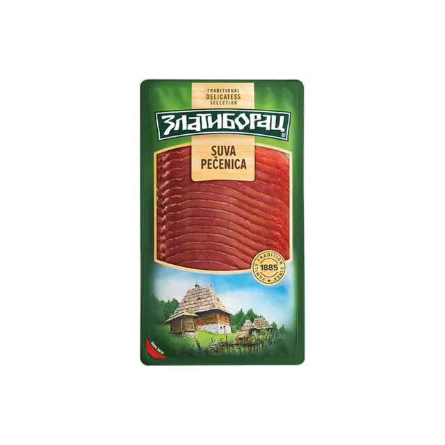 PECENICA KAMPER 150gr SLAJS ZLATIBORAC ZLATIBORAC