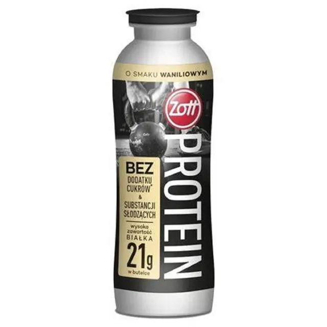 Protein vanila Zott 250ml Zott