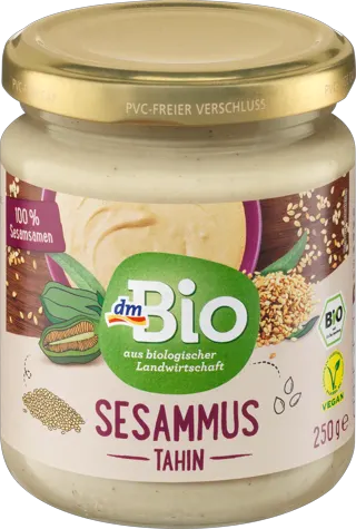 dmBio namaz tahini susam 250g