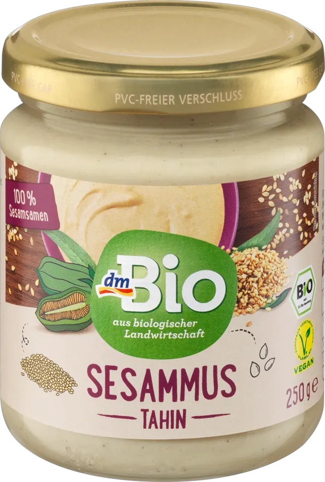 dmBio namaz tahini susam 250g dmBio
