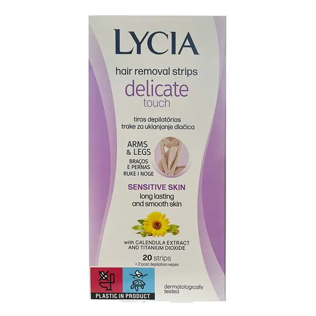 Trake/depil.Lycia nez.dod.ruke/noge 20/1 20 kom Lycia