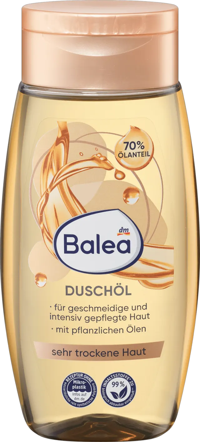Balea ulje za tuširanje 250ml Balea