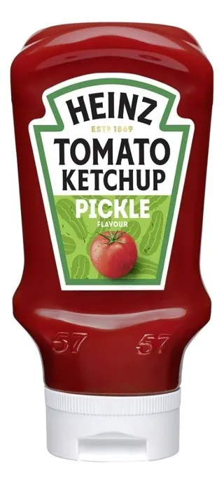 Kecap Pickles 460g (400ml)