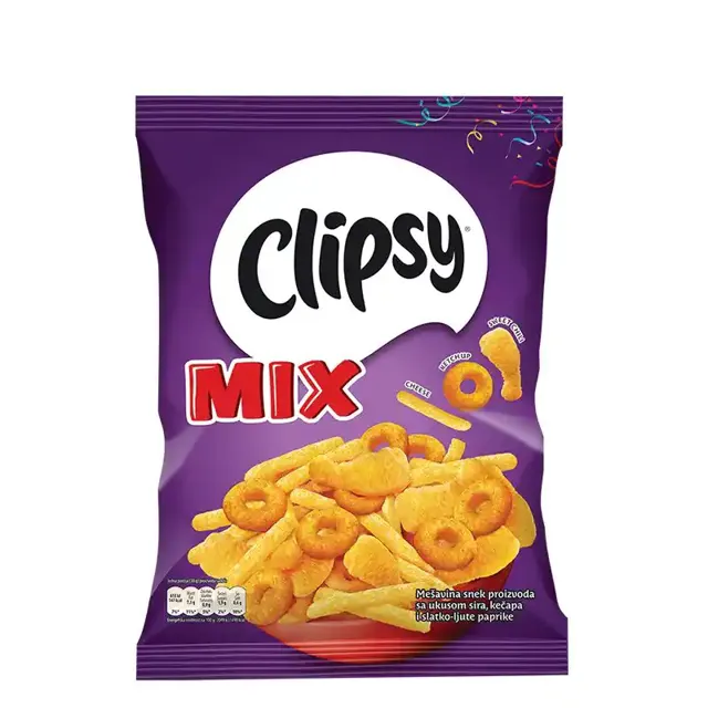 FLIPS CLIPSY MIX 70g MARBO CLIPSY
