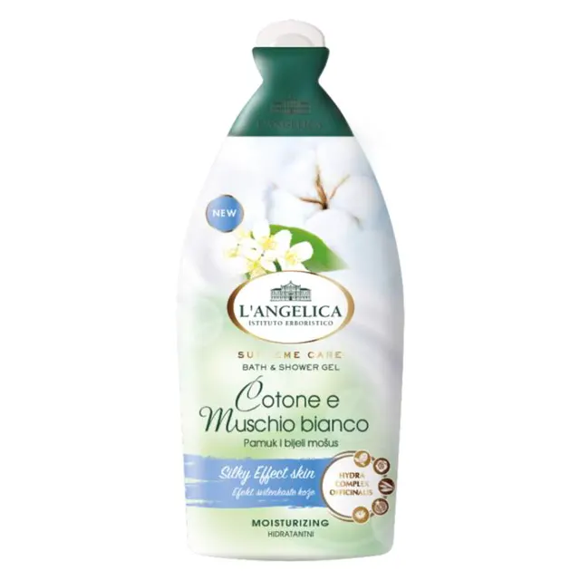 Pena za kup.L'Angelica meka i bar.500ml L'Angelica