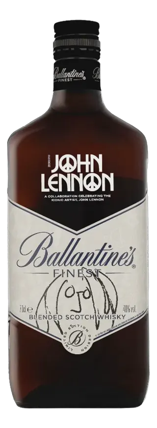 Viski Ballantine's John Lennon 0,7l