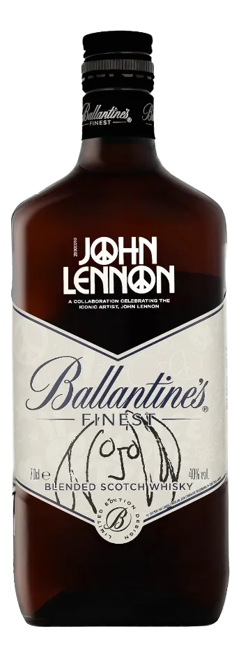 Viski Ballantine's John Lennon 0,7l Ballantine's