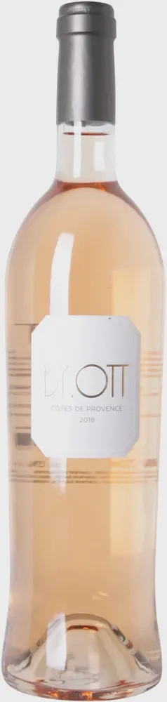 Vino roze By Ott Rose 0.75l Domaines Ott