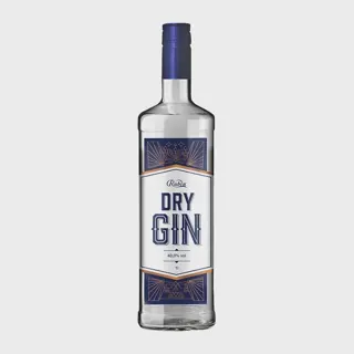 Dzin Dry 1/1 40% Rubin