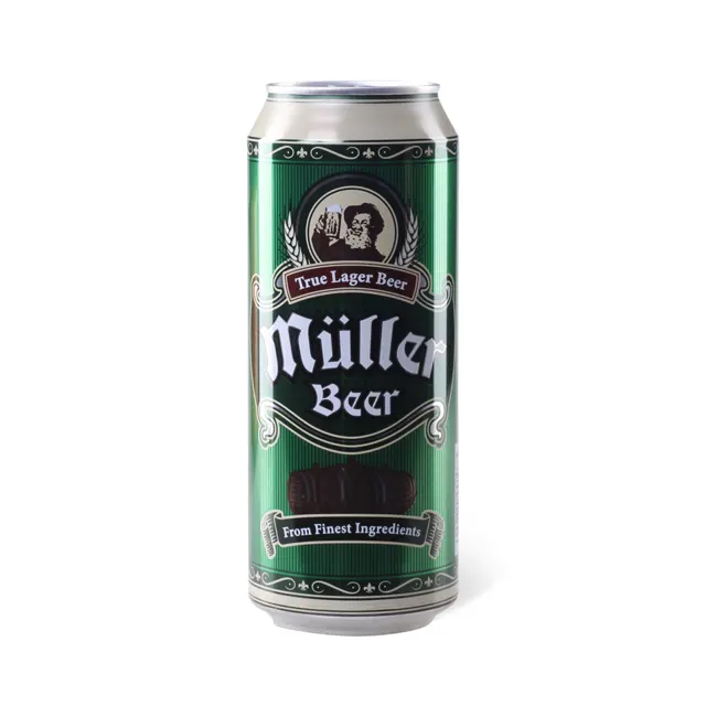 PIVO MULLER 0,5 DELHAIZE SERBIA d.o.o.