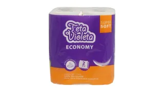 Teta Violeta ECONOMY ubrus 2/1