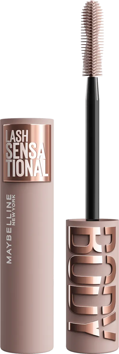 MAYBELLINE LASH SENSATIONAL BODY maskara MAYBELLINE NEW YORK