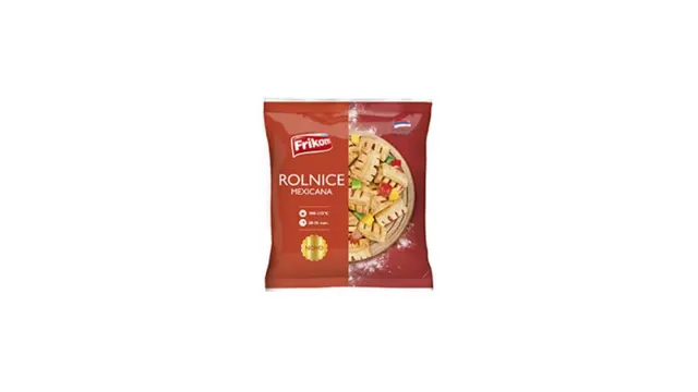 Rolnice Mexicana 800g #10 Frikom FRIKOM