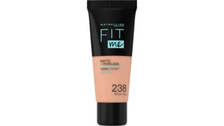 Maybelline Fit Me tečni puder 238