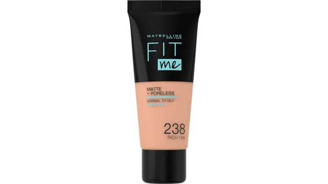 Maybelline Fit Me tečni puder 238 MAYBELLINE NEW YORK