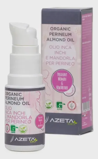 AZETAbio ulje za masažu perinuma 20ml