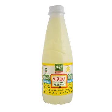 SURUTKA FITNES PROBIOTIK 1L ZAPIS TARE ZAPIS TARE