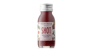 osterberg SHOT cvek.mali.cr.ribizla 60ml