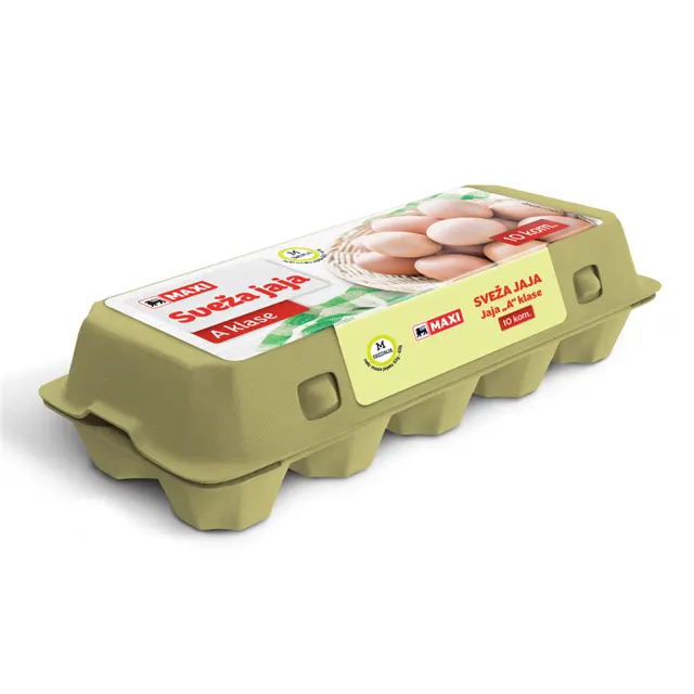Kokosija jaja M Maxi 10/1 Maxi