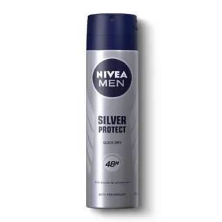 Sprej Silver protect Nivea 150ml