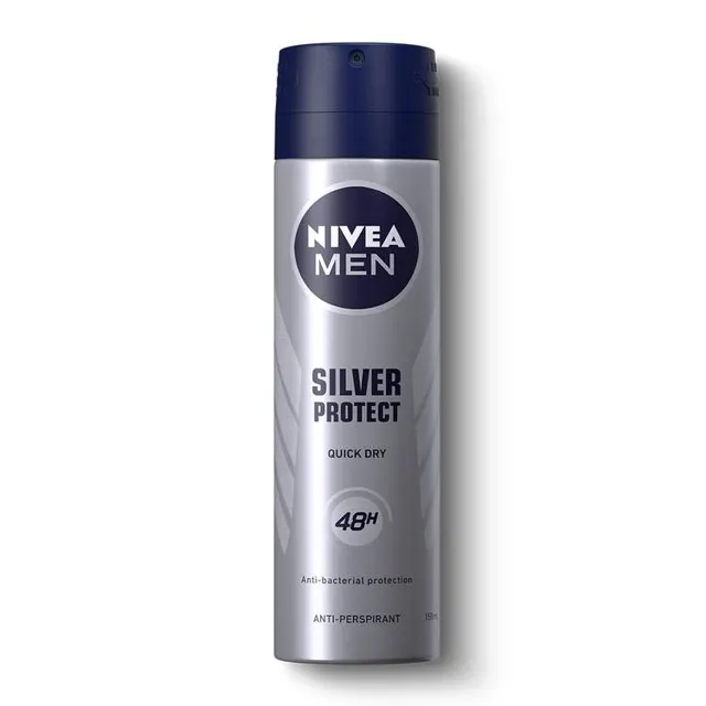 Sprej Silver protect Nivea 150ml Nivea