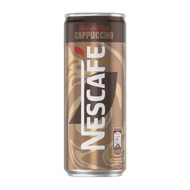 NESCAFE CAPPUCCINO BELI 250ml NESTLE NESCAFE
