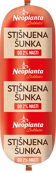 Stisnjena sunka Neoplanta