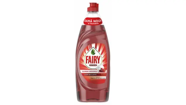 Det.za sudove Fairy Forest fruits 650ml Fairy