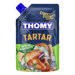 Tartar Doypack Thomy 160g