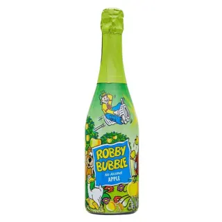 ROBBY BUBBLE JABUKA 0.75l