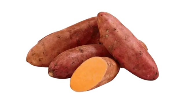 KROMPIR ORGANSKI BATAT 500 GR ORGANICO LANZAR 2000 DOO