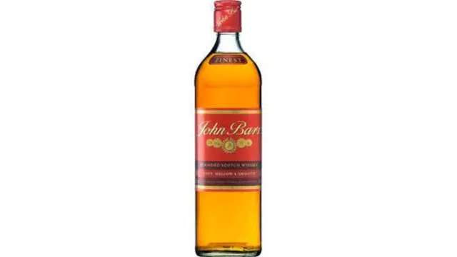 VISKI JOHN BARR FINEST RED 0,7L JOHN BARR