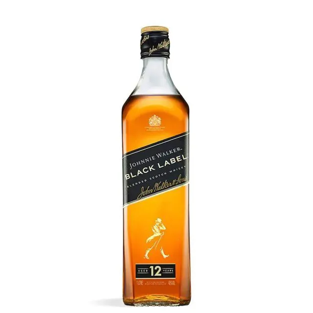 Johnnie Walker Black Label 1l Johnnie Walker